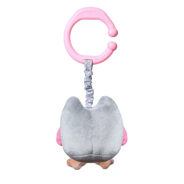 Продукт BabyOno сова София - Плюшена играчка с вибрация  - 0 - BG Hlapeta